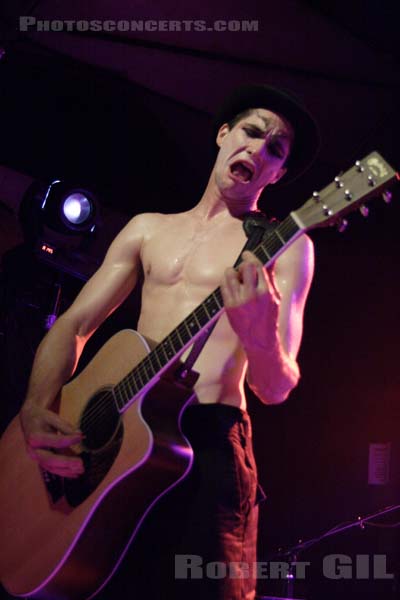 THE DRESDEN DOLLS - 2005-06-21 - PARIS - Nouveau Casino - 